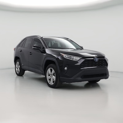 Vehicle exterior view