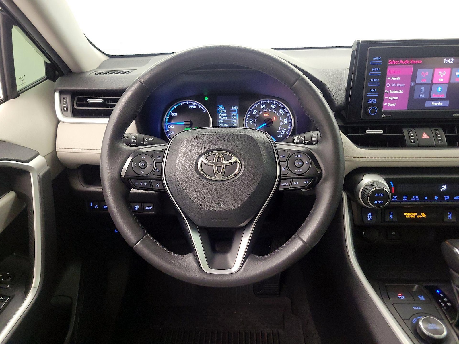 Automated Cruise Control