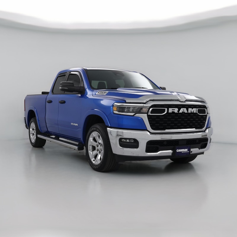 2025 Ram 1500 Bighorn