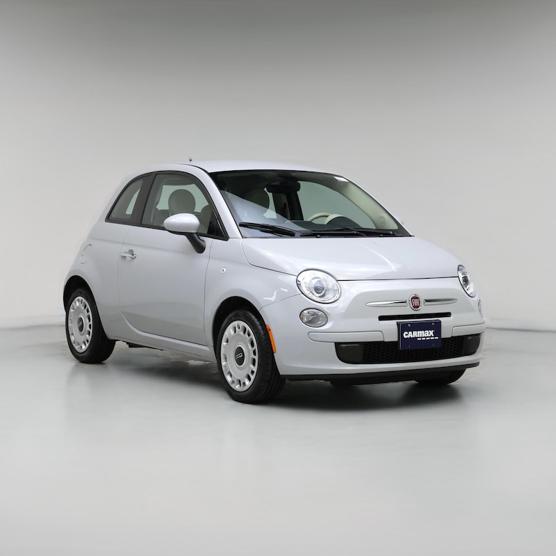 2016 Fiat 500 Pop
