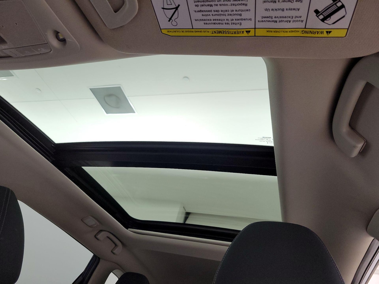 Panoramic Sunroof