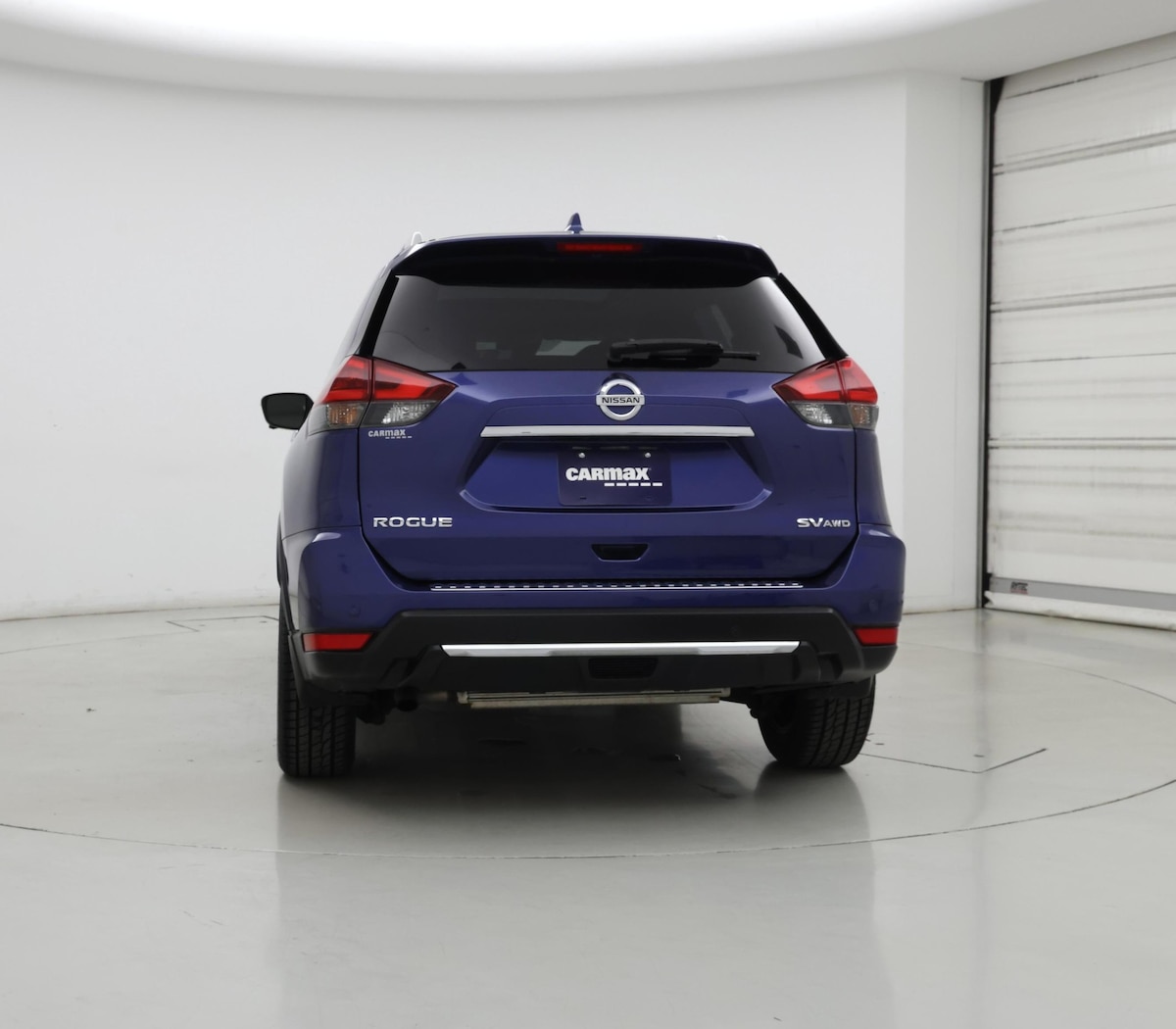 Rear