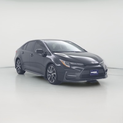 Recommended categories heading image of the selected vehicle