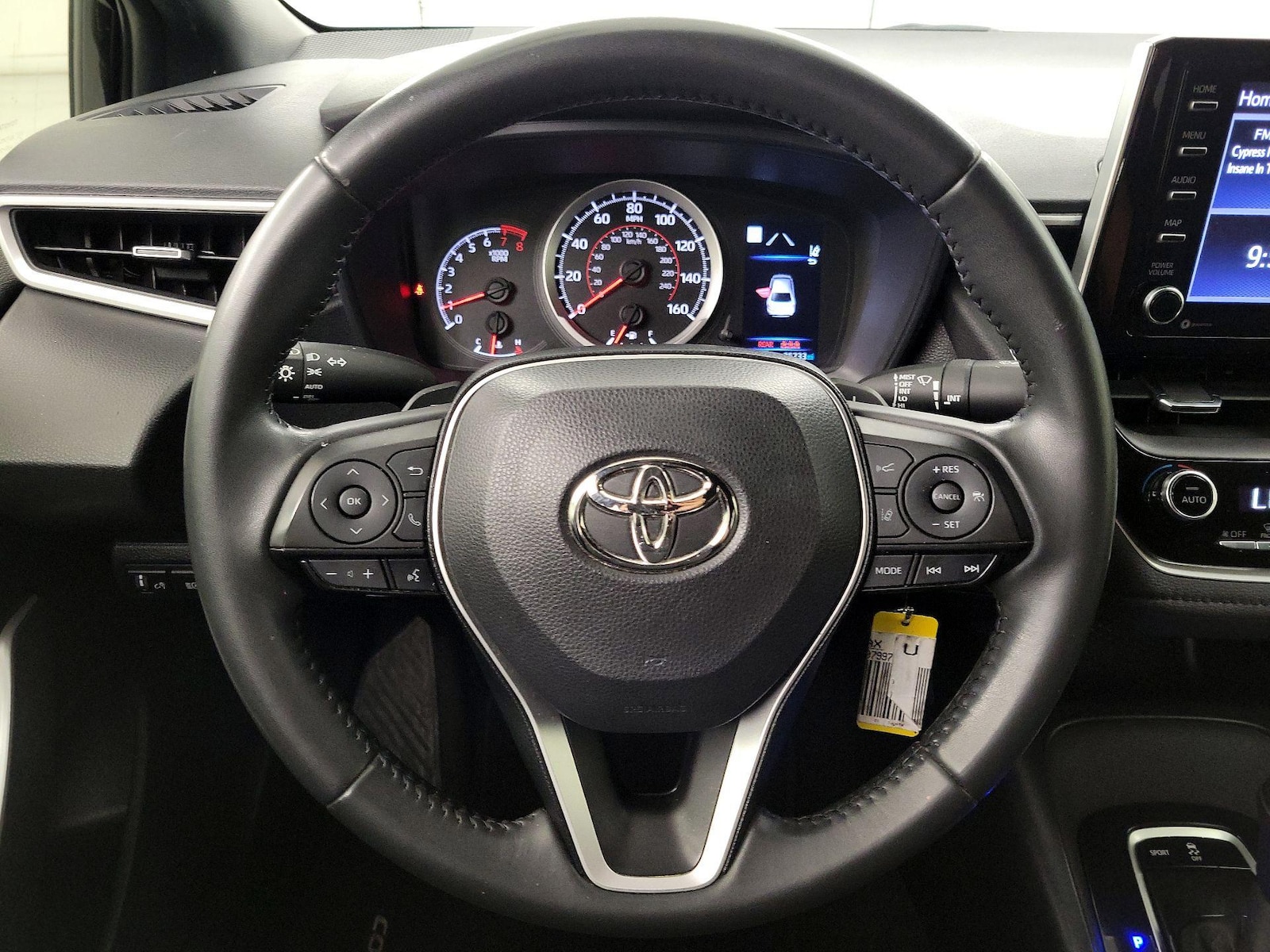 Automated Cruise Control