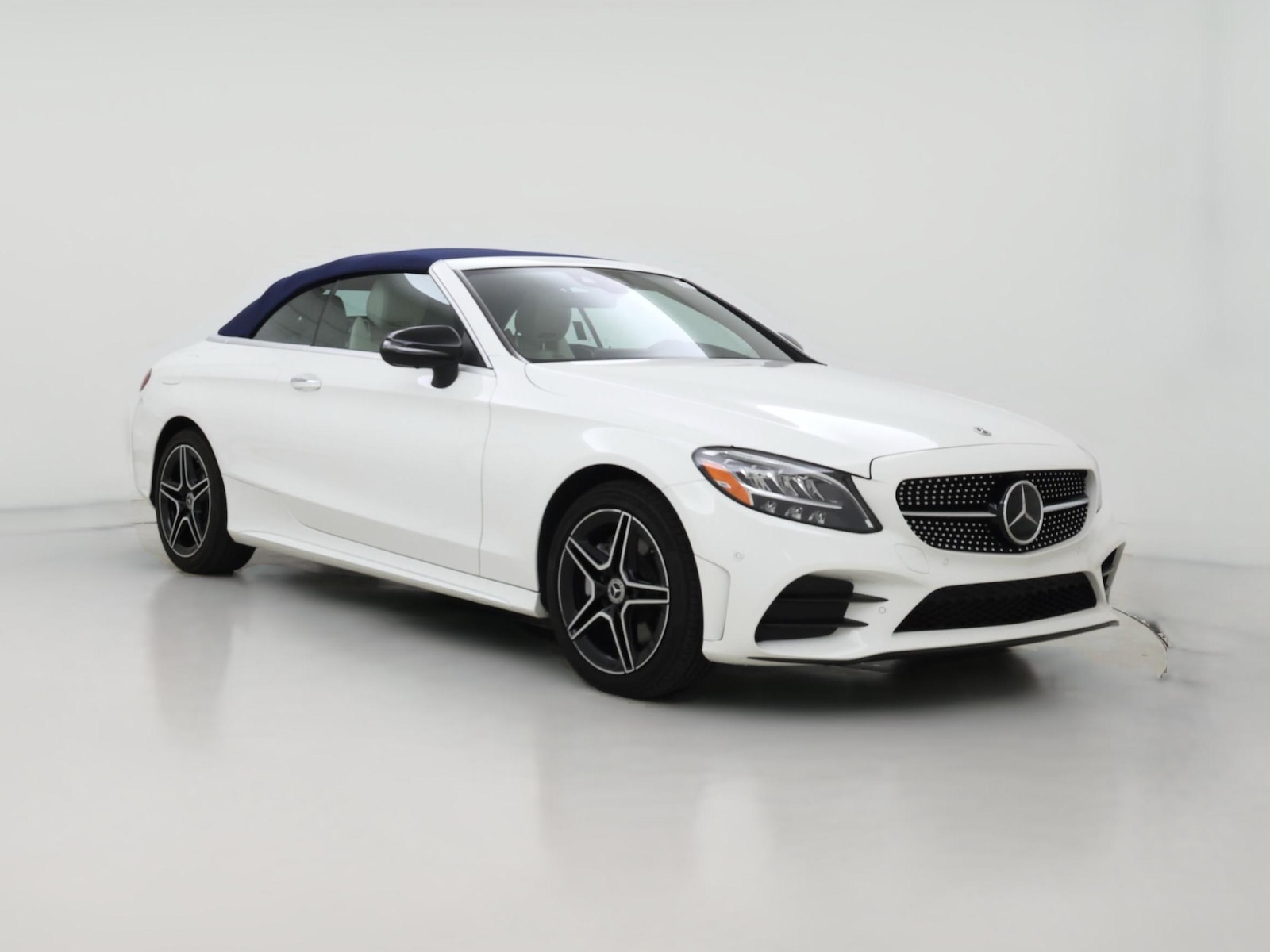 2021 Mercedes-Benz C-Class Cabriolet
