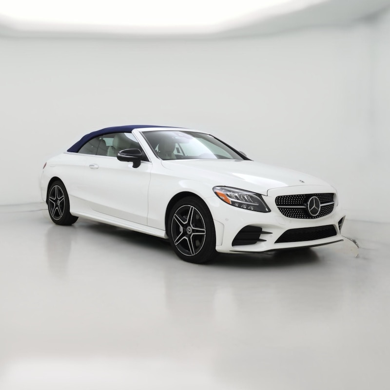 2021 Mercedes-Benz C300