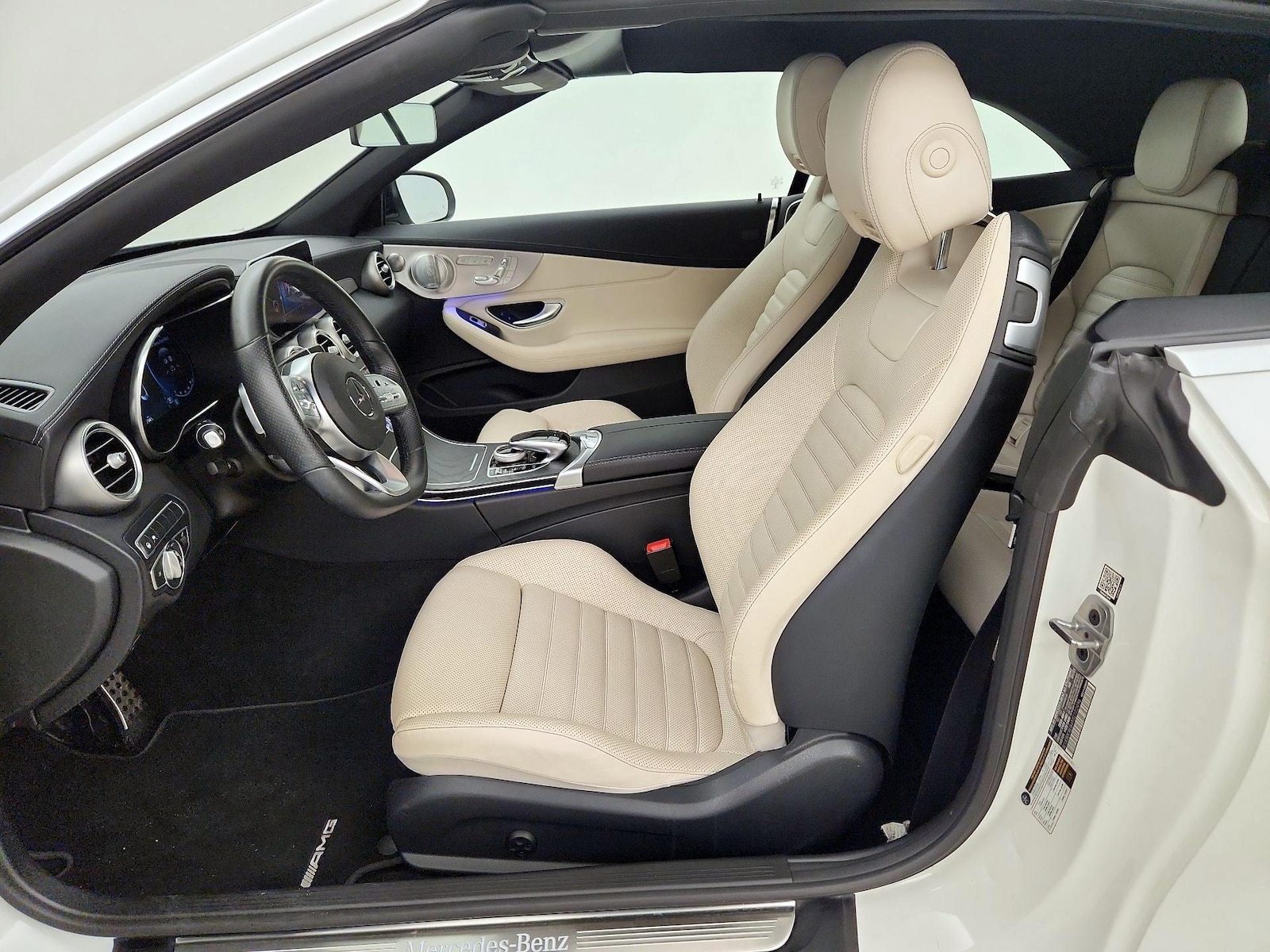Front Seat Heaters