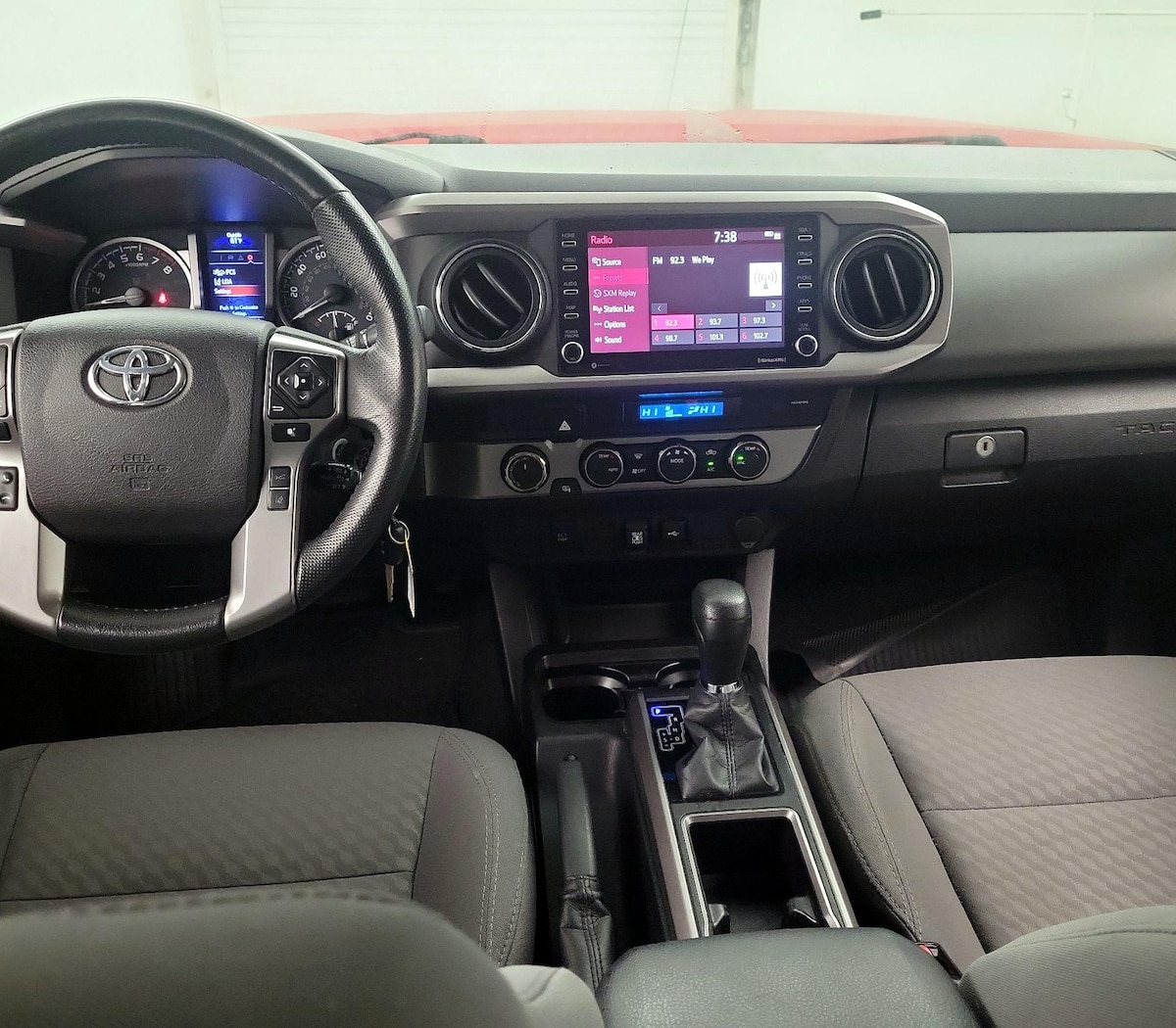 Dashboard