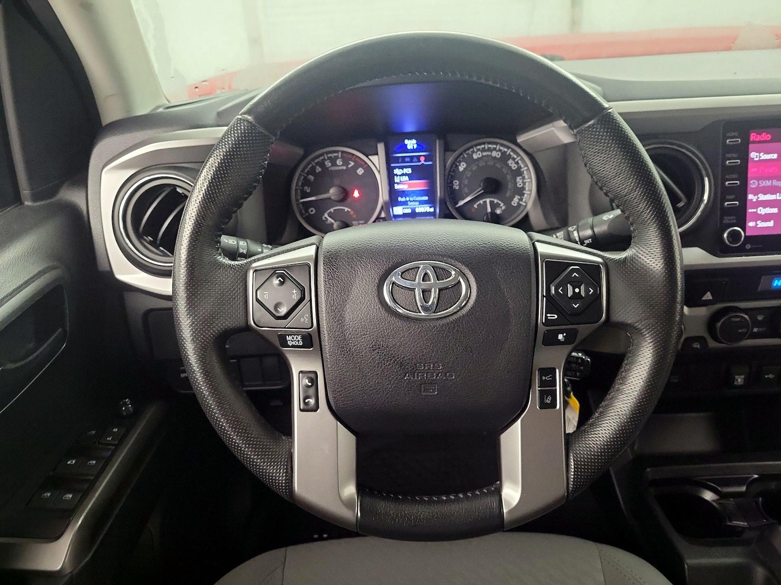 Automated Cruise Control