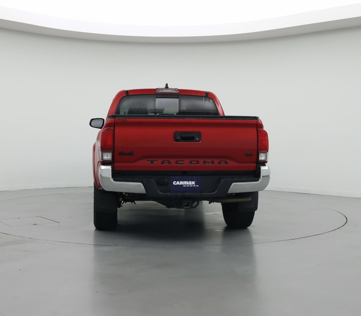 Rear