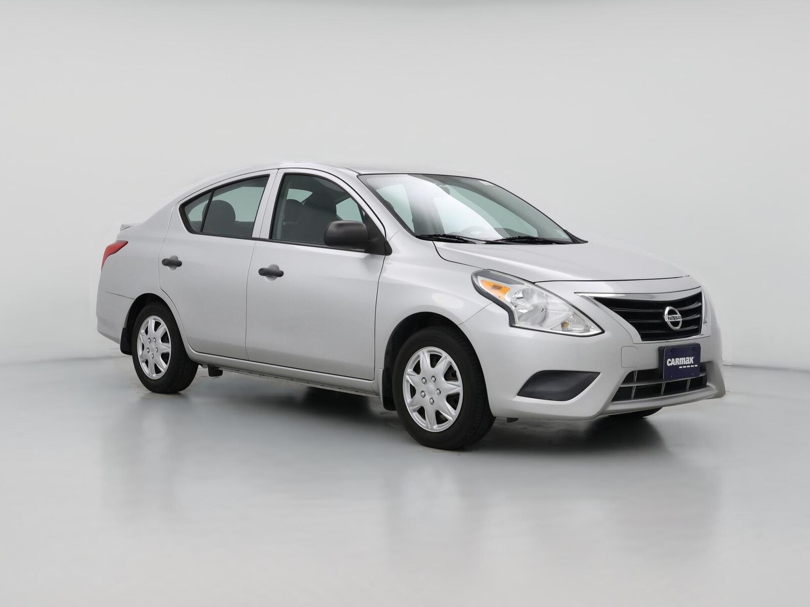 2015 Nissan Versa Sedan