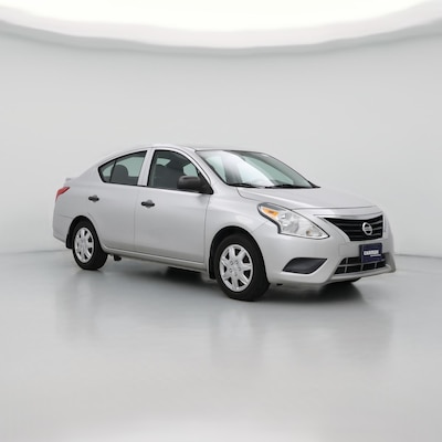 2015 Nissan Versa S Plus