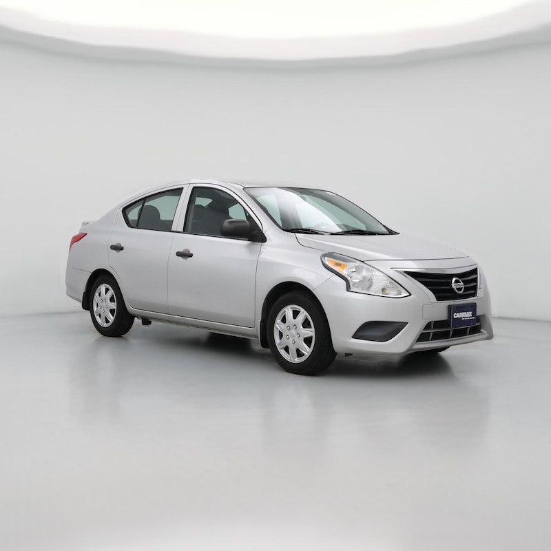 2015 Nissan Versa S Plus