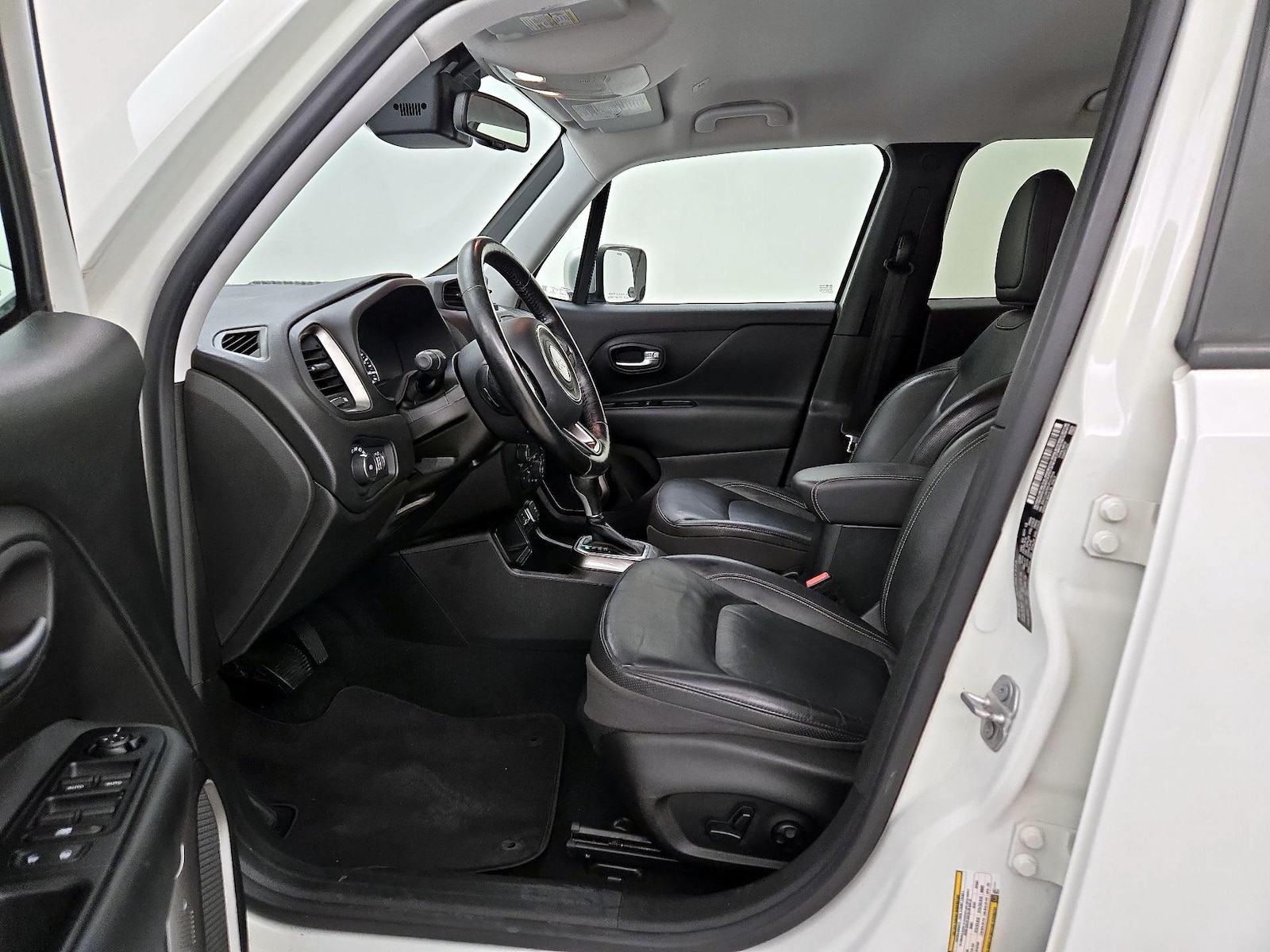 Front Seat Heaters