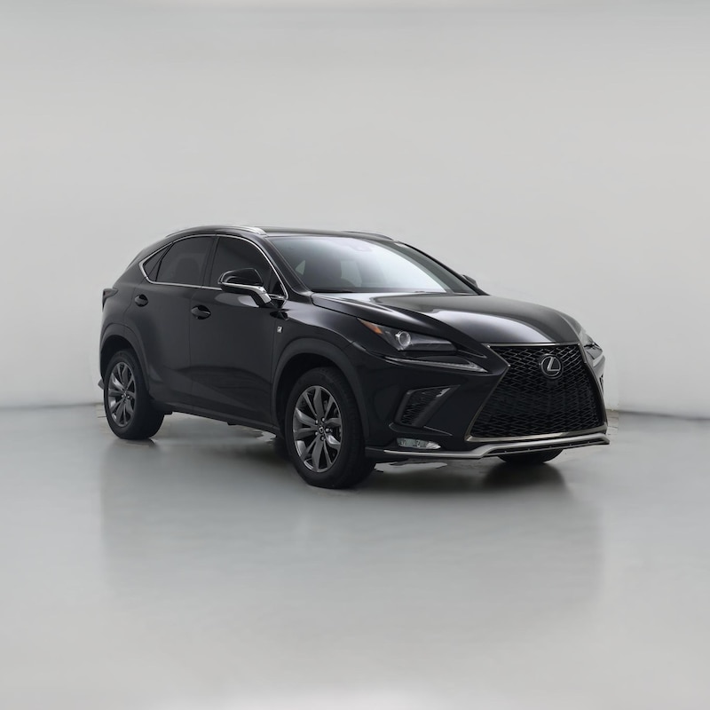 2020 Lexus NX 300 F-Sport