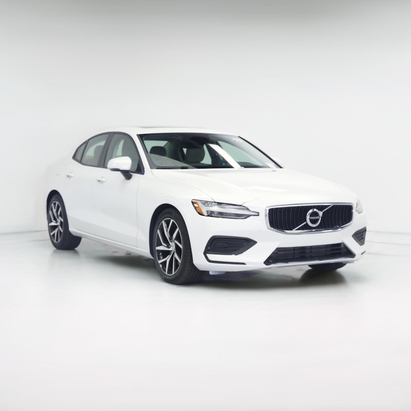 2020 Volvo S60 T5 Momentum