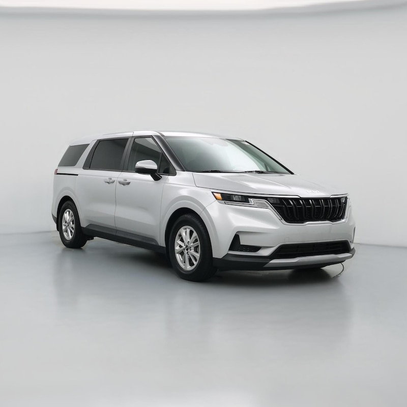 2022 Kia Carnival LXS