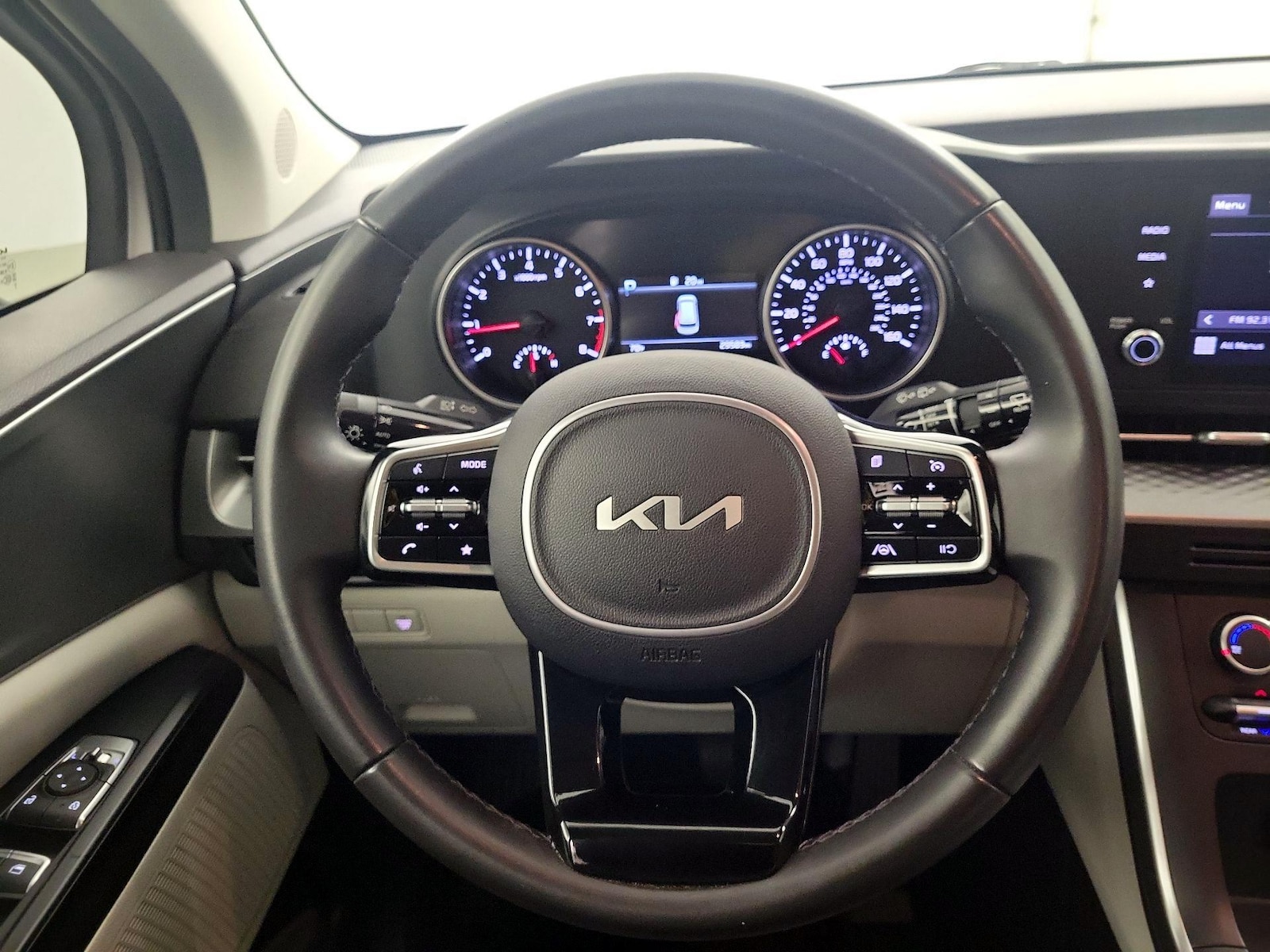 Lane Departure Warning