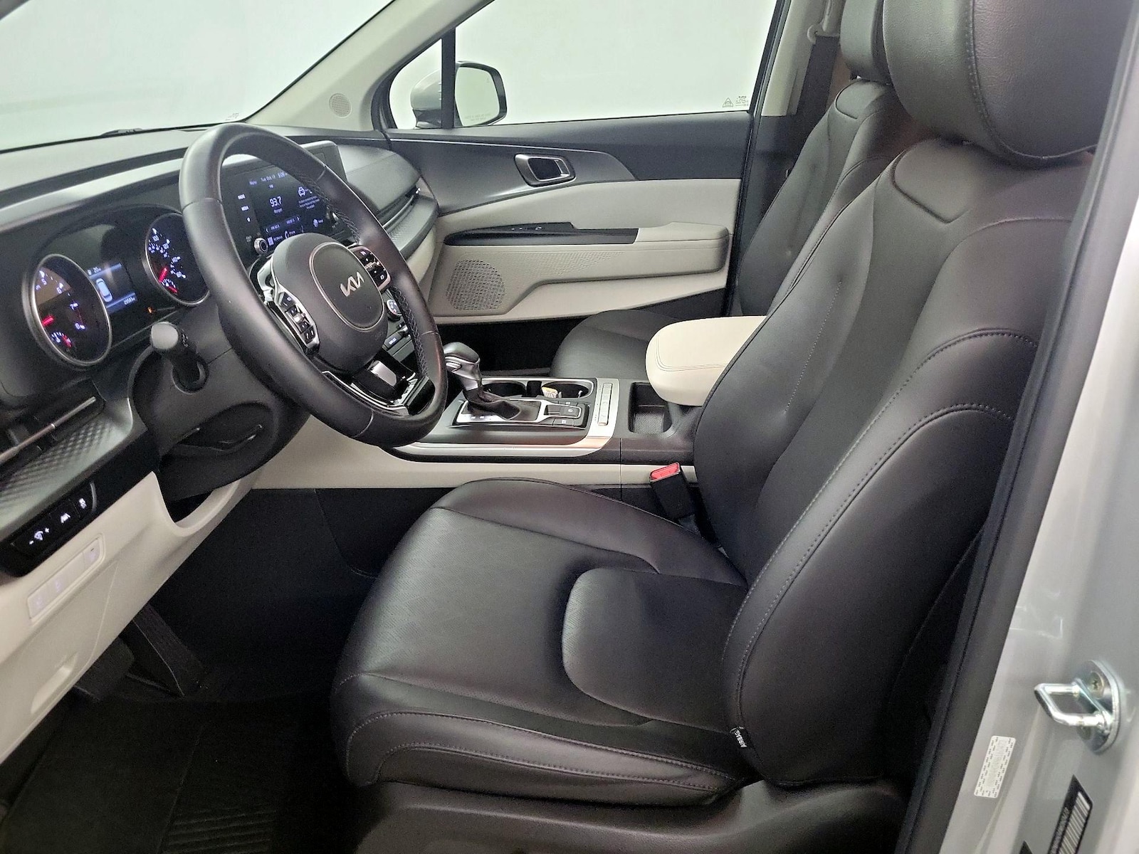 Front Seat Heaters