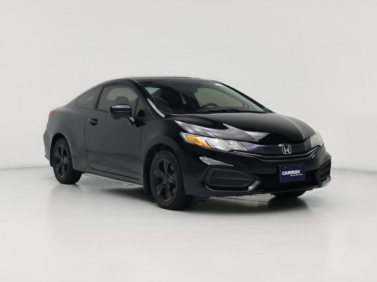 2015 Honda Civic Coupe