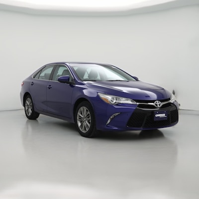 Vehicle exterior view