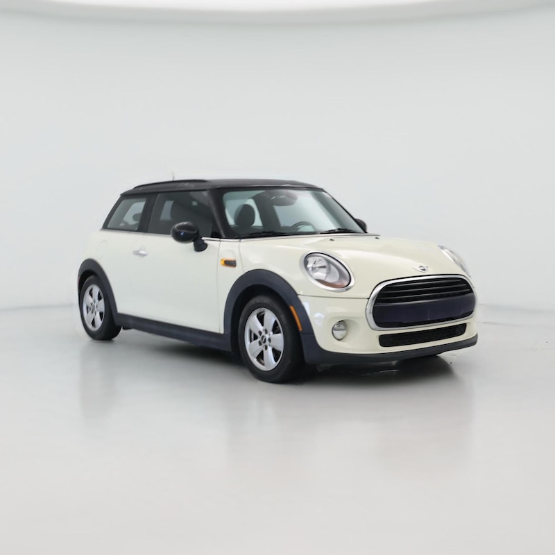 2018 Mini Cooper Hardtop