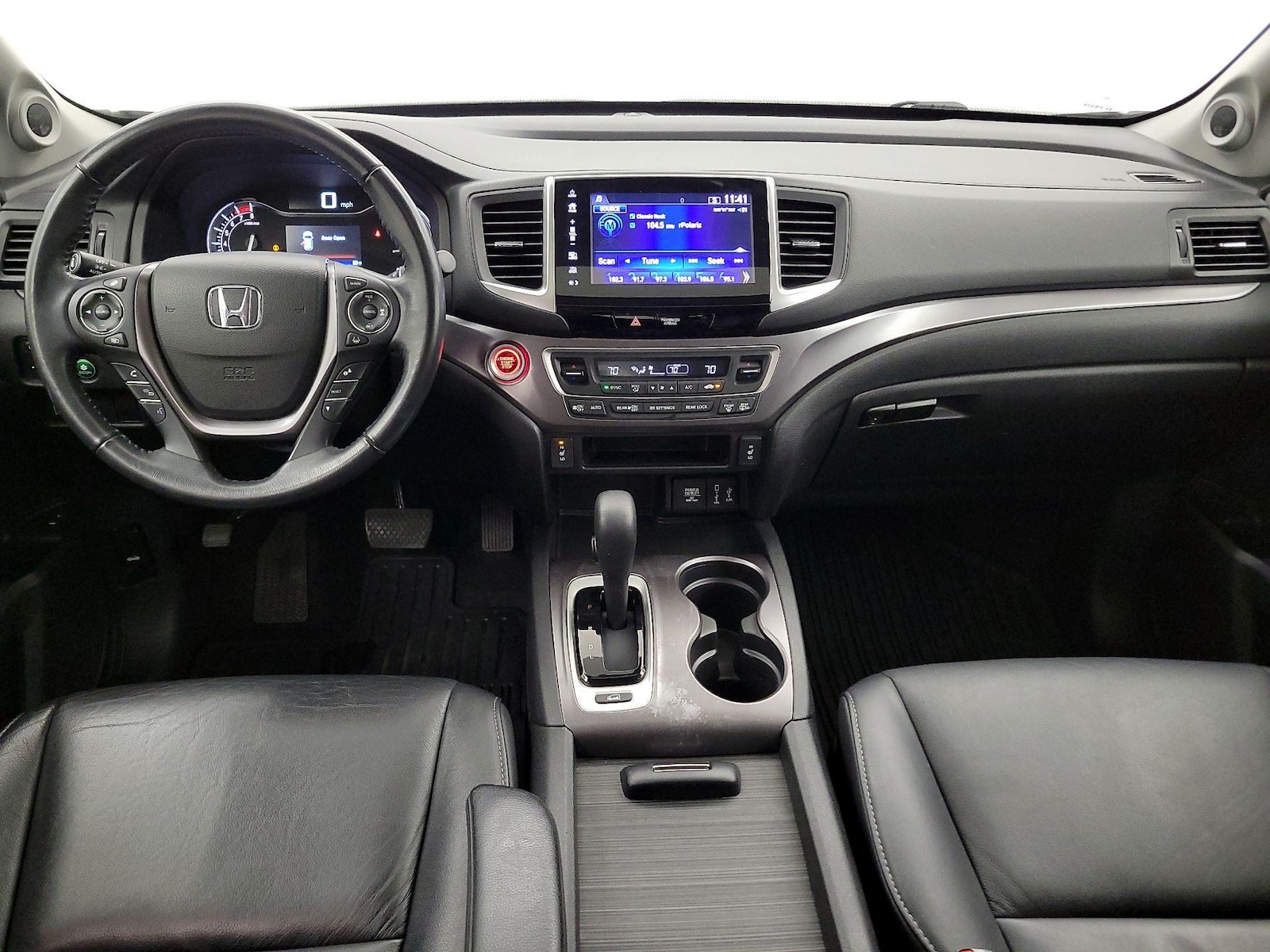 Apple CarPlay® & Android Auto™