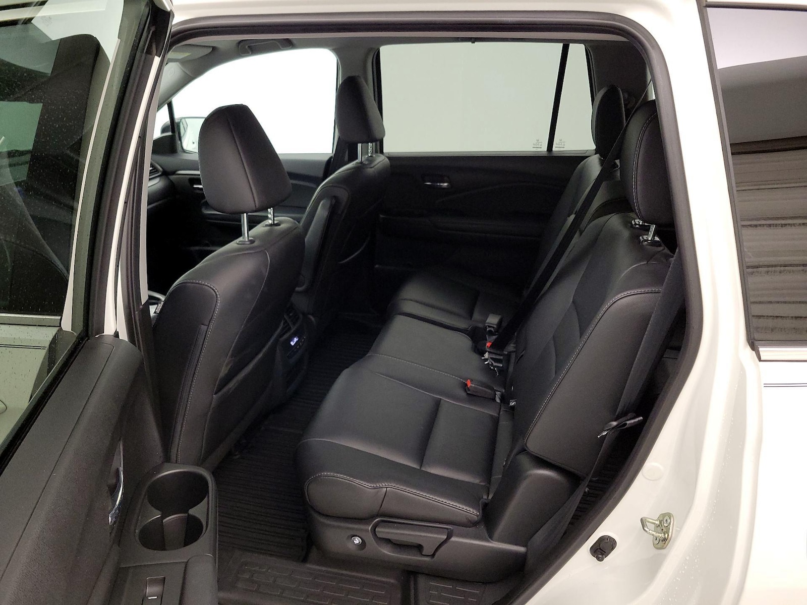 Rear Air Conditioning