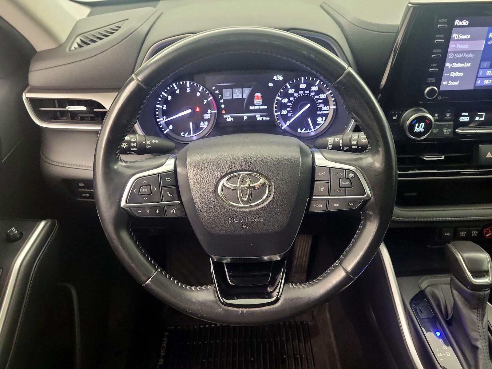 Automated Cruise Control