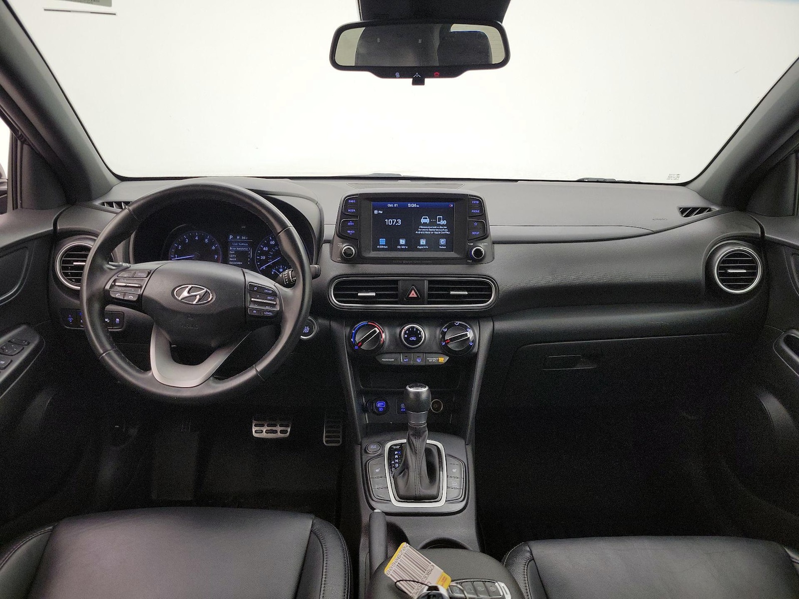 Apple CarPlay® & Android Auto™