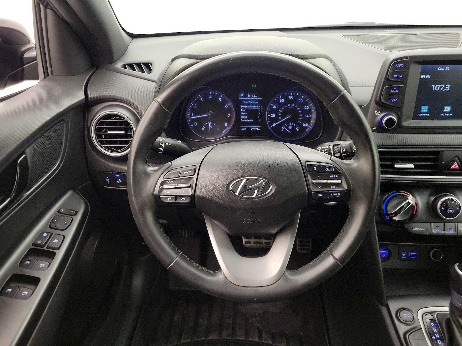 Lane Departure Warning