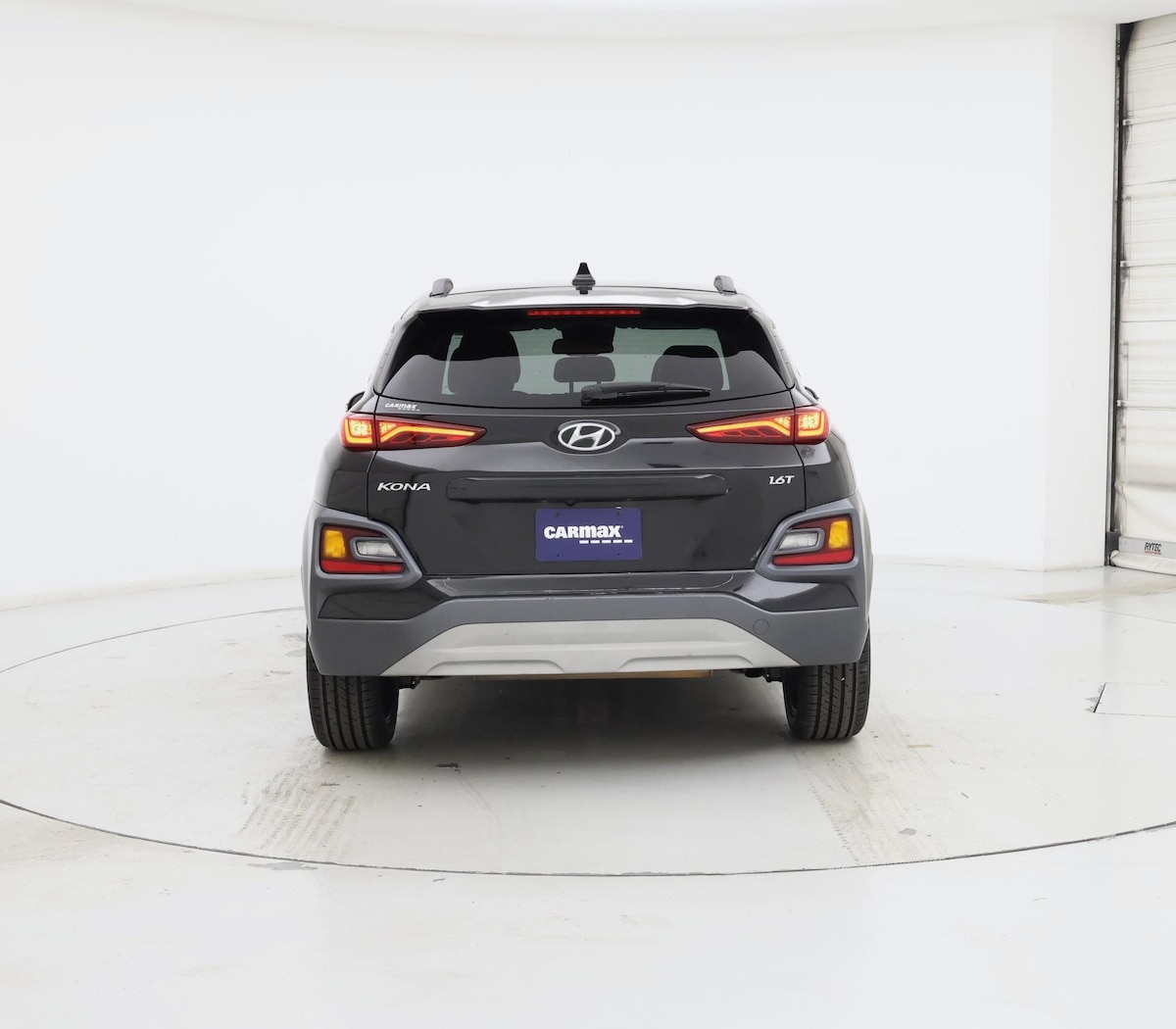 Rear