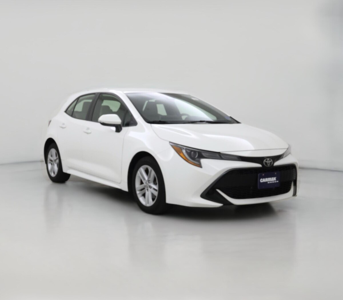 Featured vehicle