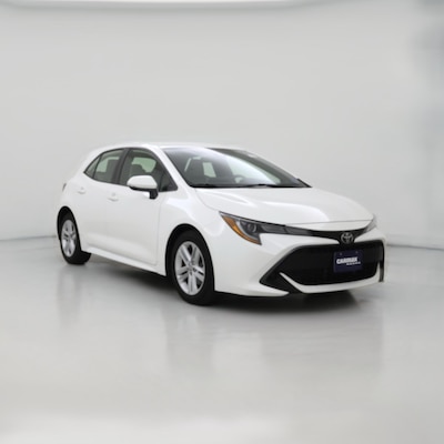 2022 Toyota Corolla Hatchback SE