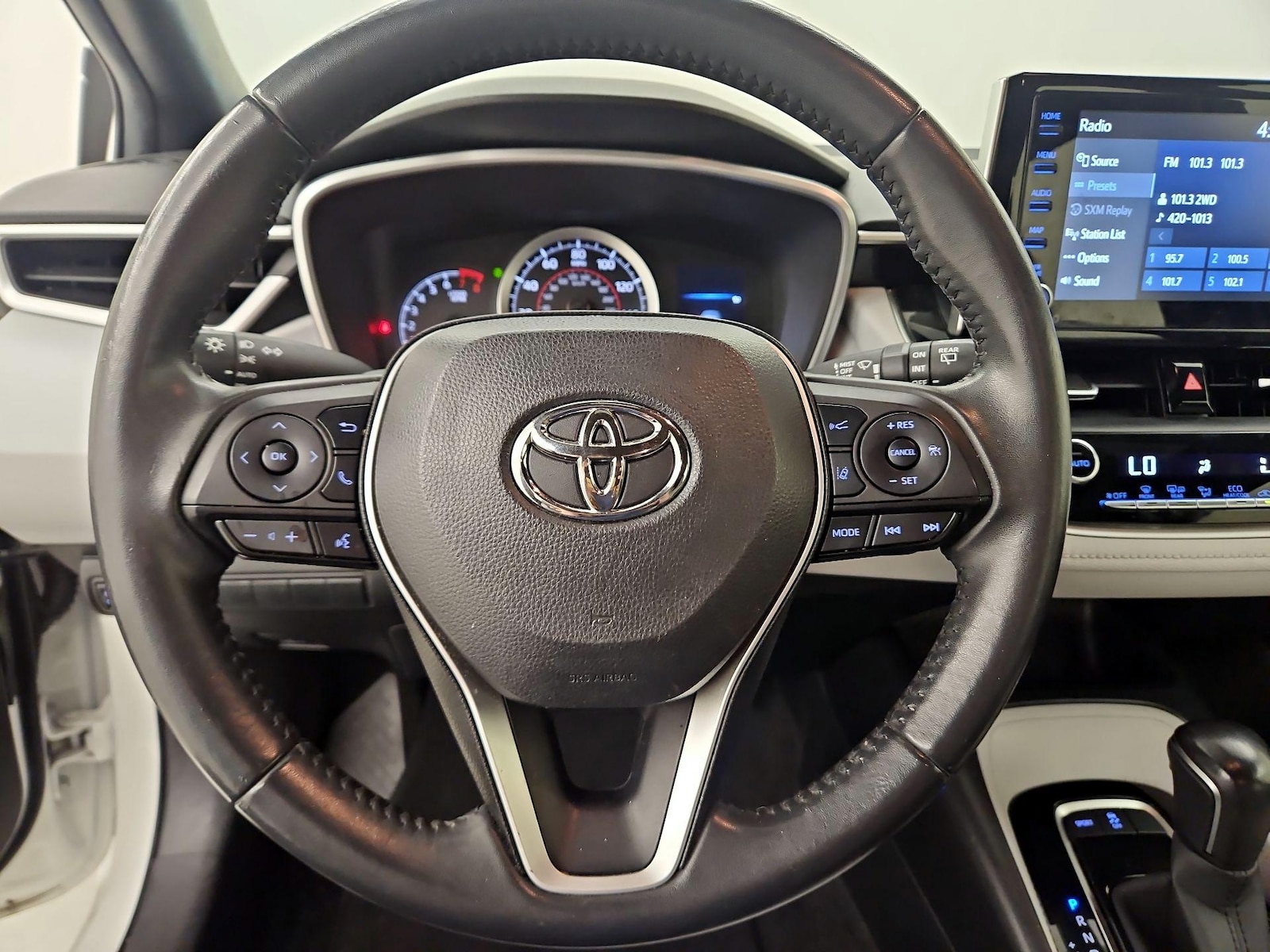 Automated Cruise Control