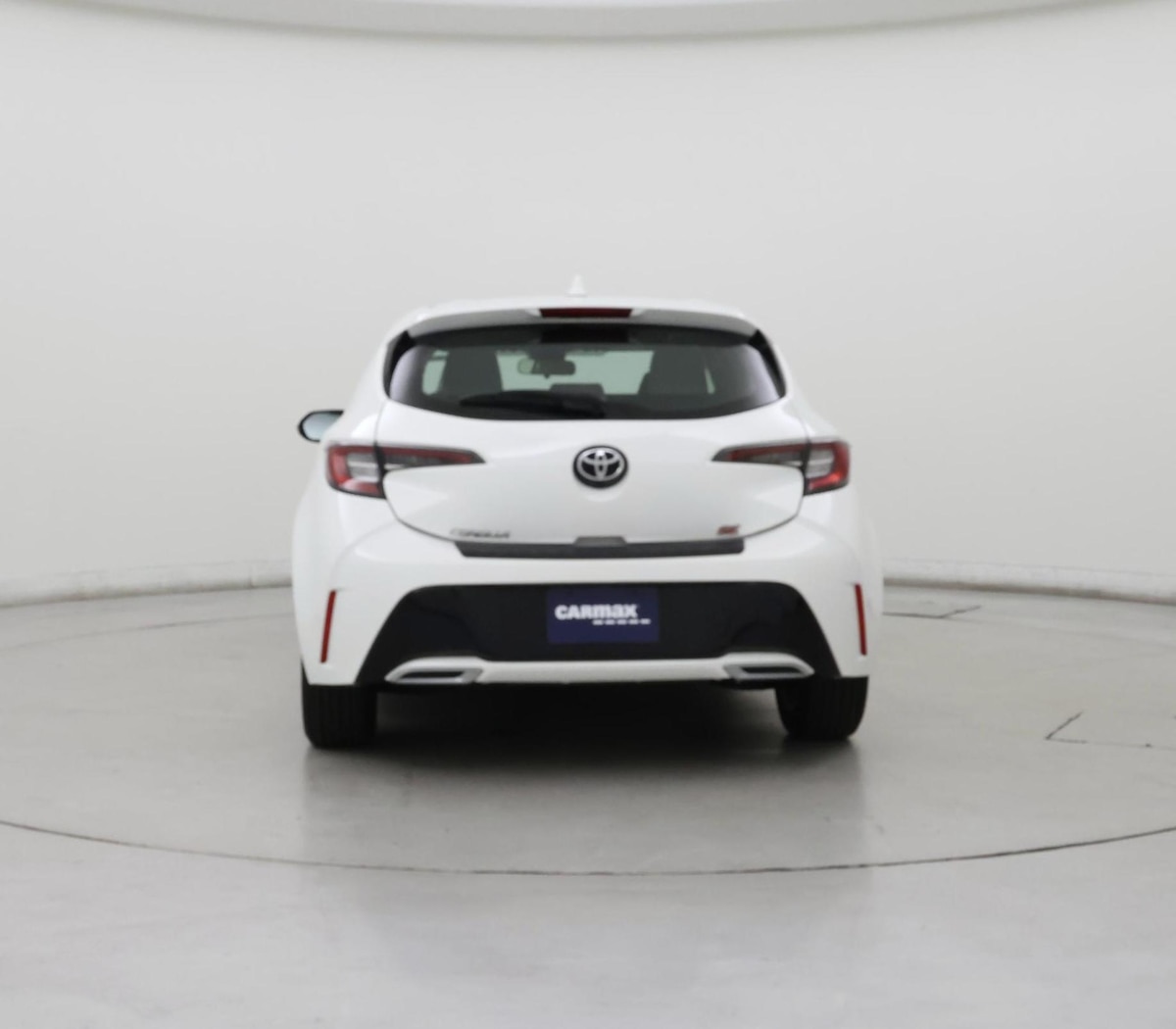 Rear