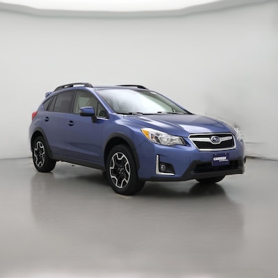 2017 Subaru Crosstrek Limited