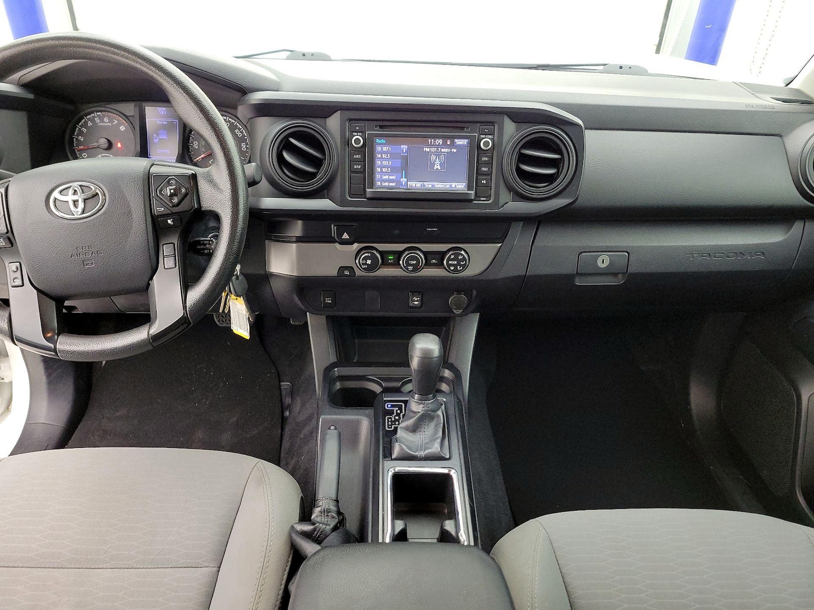 Rear View Camera & Entune