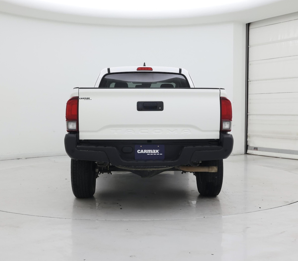 Rear