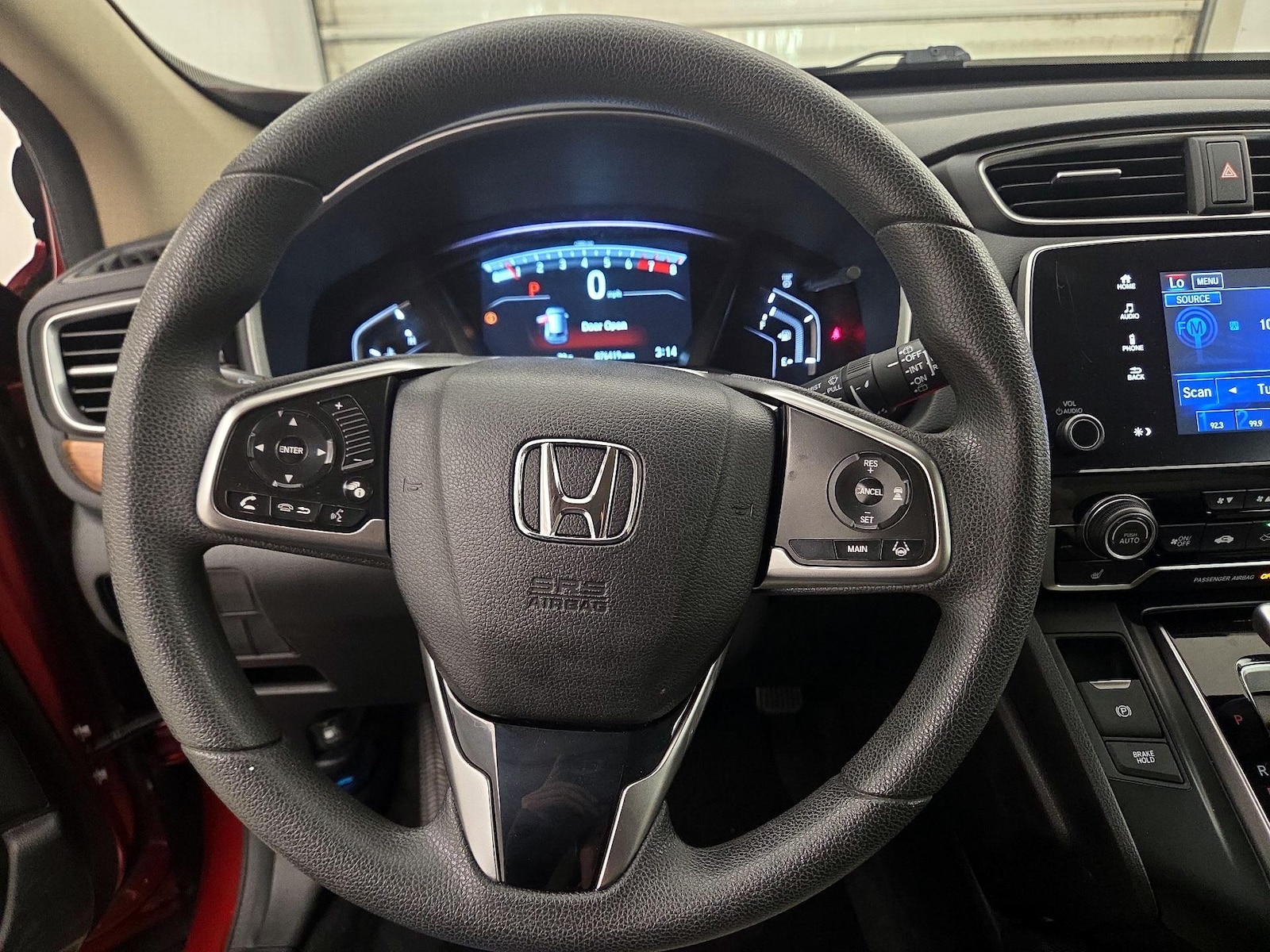 Automated Cruise Control