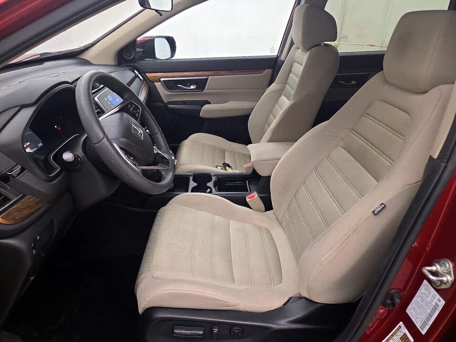 Front Seat Heaters