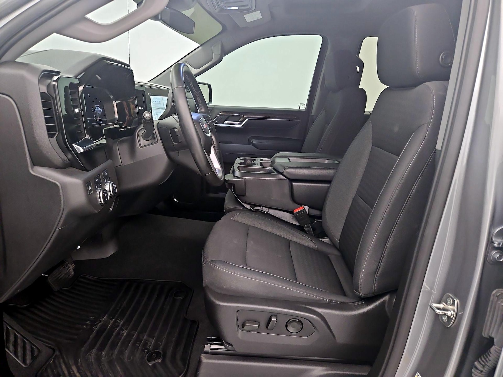 Front Seat Heaters