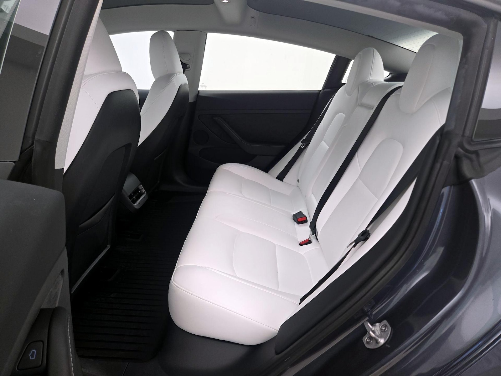 Rear Seat Heaters