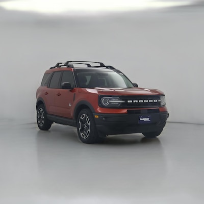Recommended categories heading image of the selected vehicle