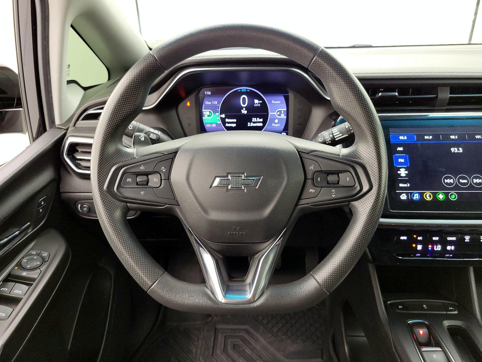 Lane Departure Warning