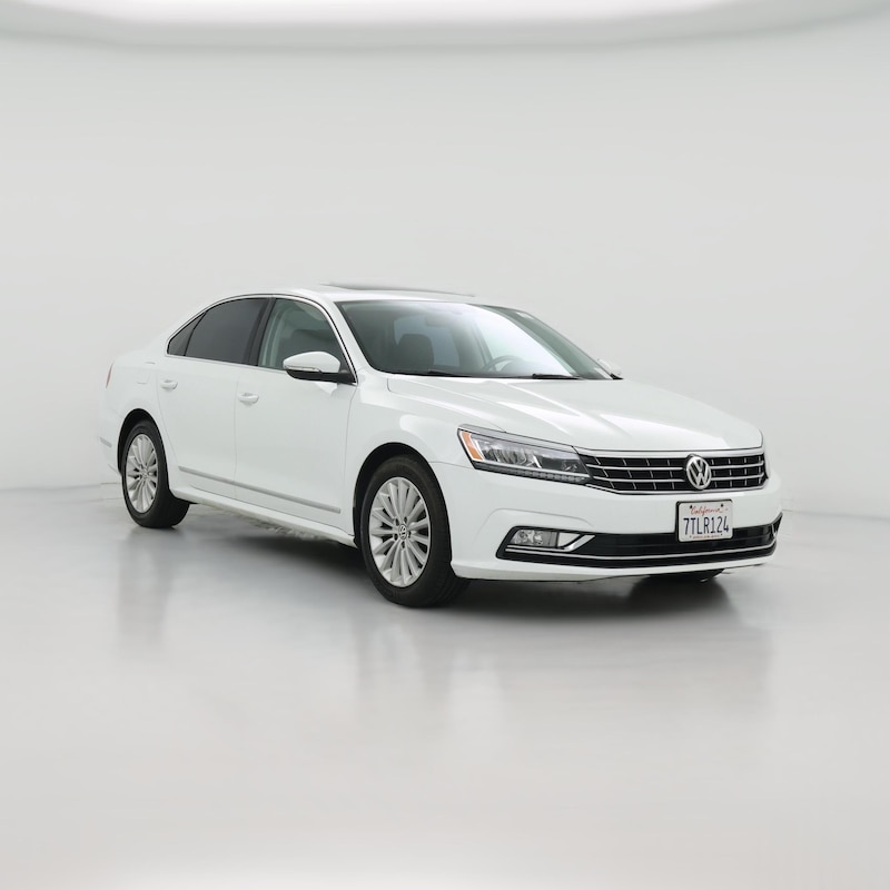 2016 Volkswagen Passat SE