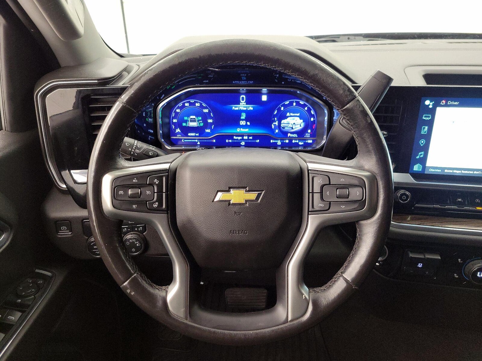 Lane Departure Warning