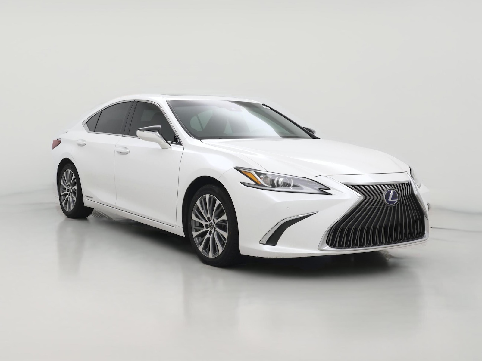 2020 Lexus ES Hybrid