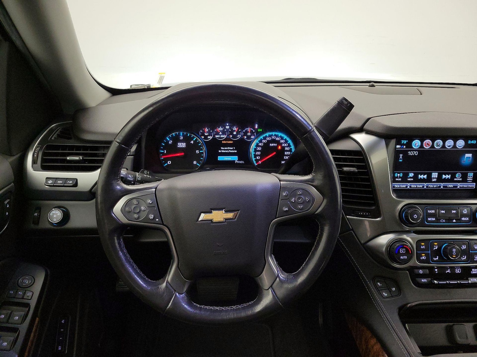 Automated Cruise Control