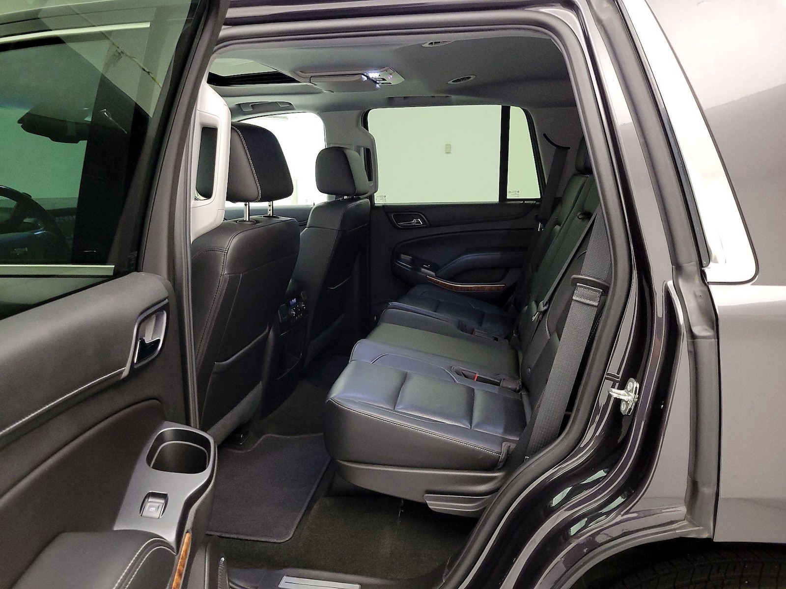 Rear Air Conditioning
